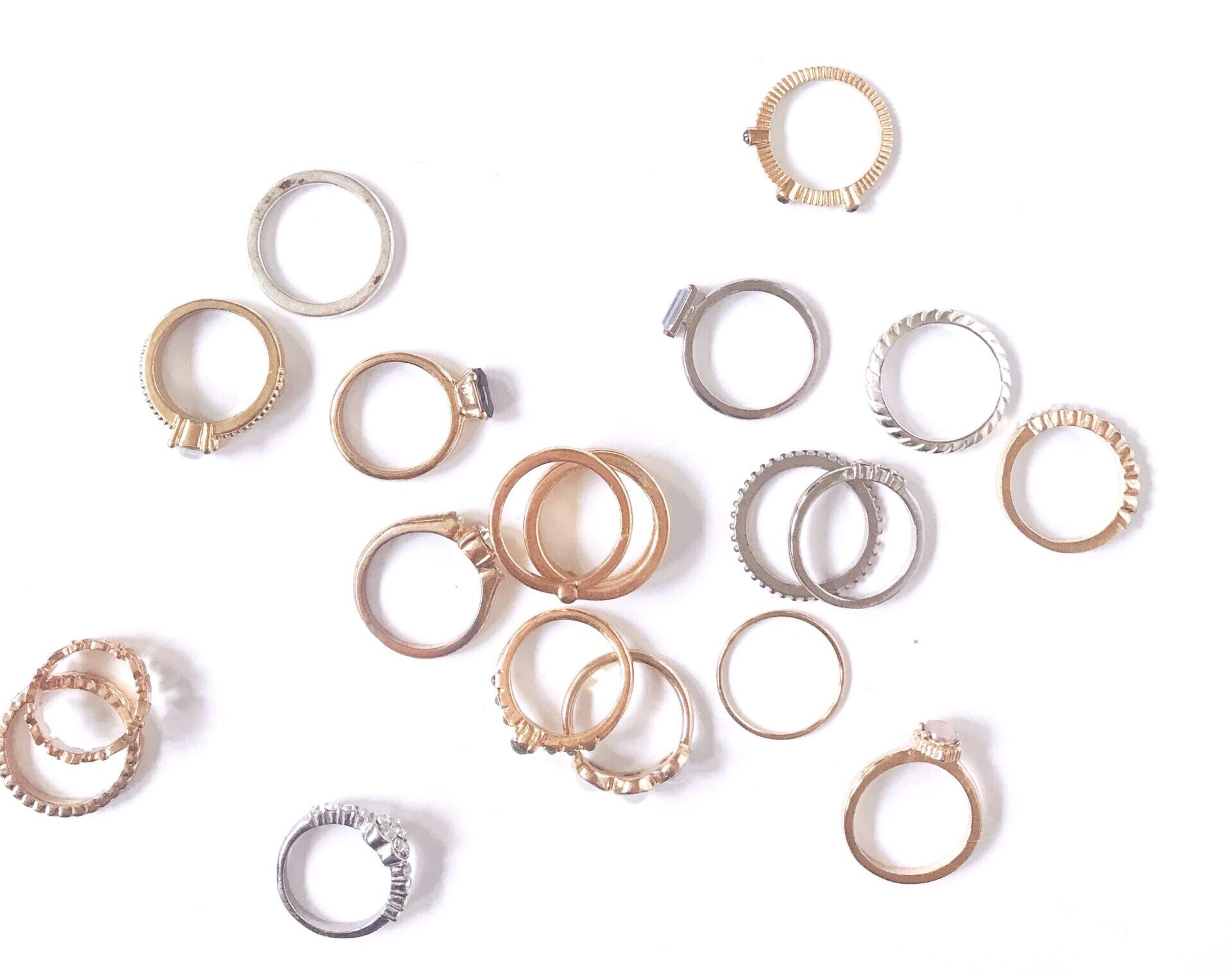 The Definitive Guide to Cleaning & Storing Rhodium-Plated Silver Jewelry