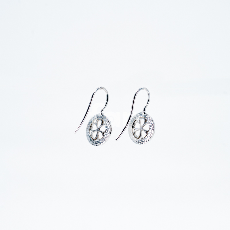 Tiffany & Co. Diamond Mosaic Stud Earrings in Platinum 1.17 CTW | myGemma |  SG | Item #111575